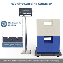 Load image into Gallery viewer, SOCOME Heavy-Duty Floor Scales
